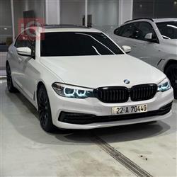 بي ام دبليو الفئة 5